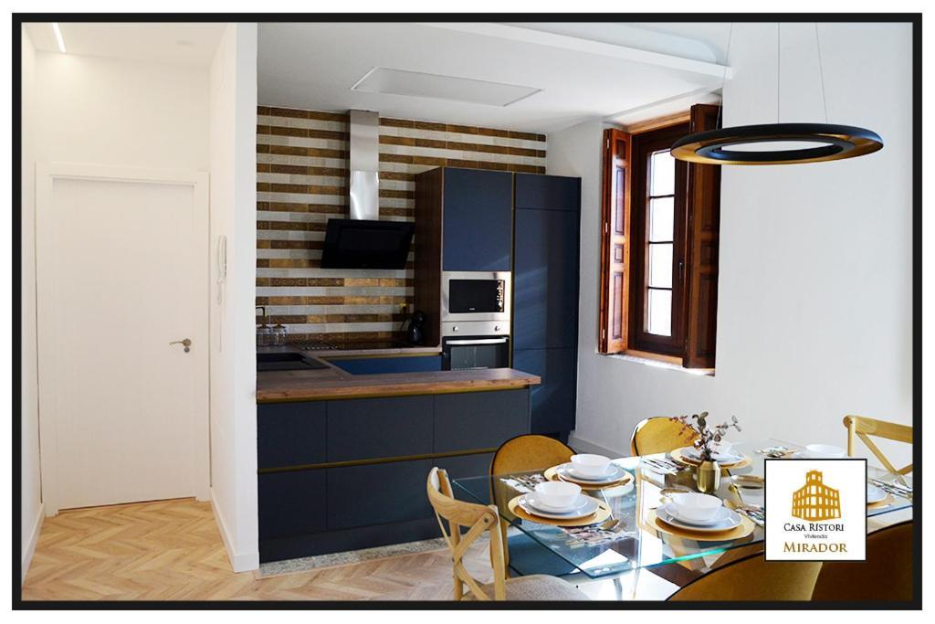 Apartament Casa Ristori Mirador Manzanares Zewnętrze zdjęcie