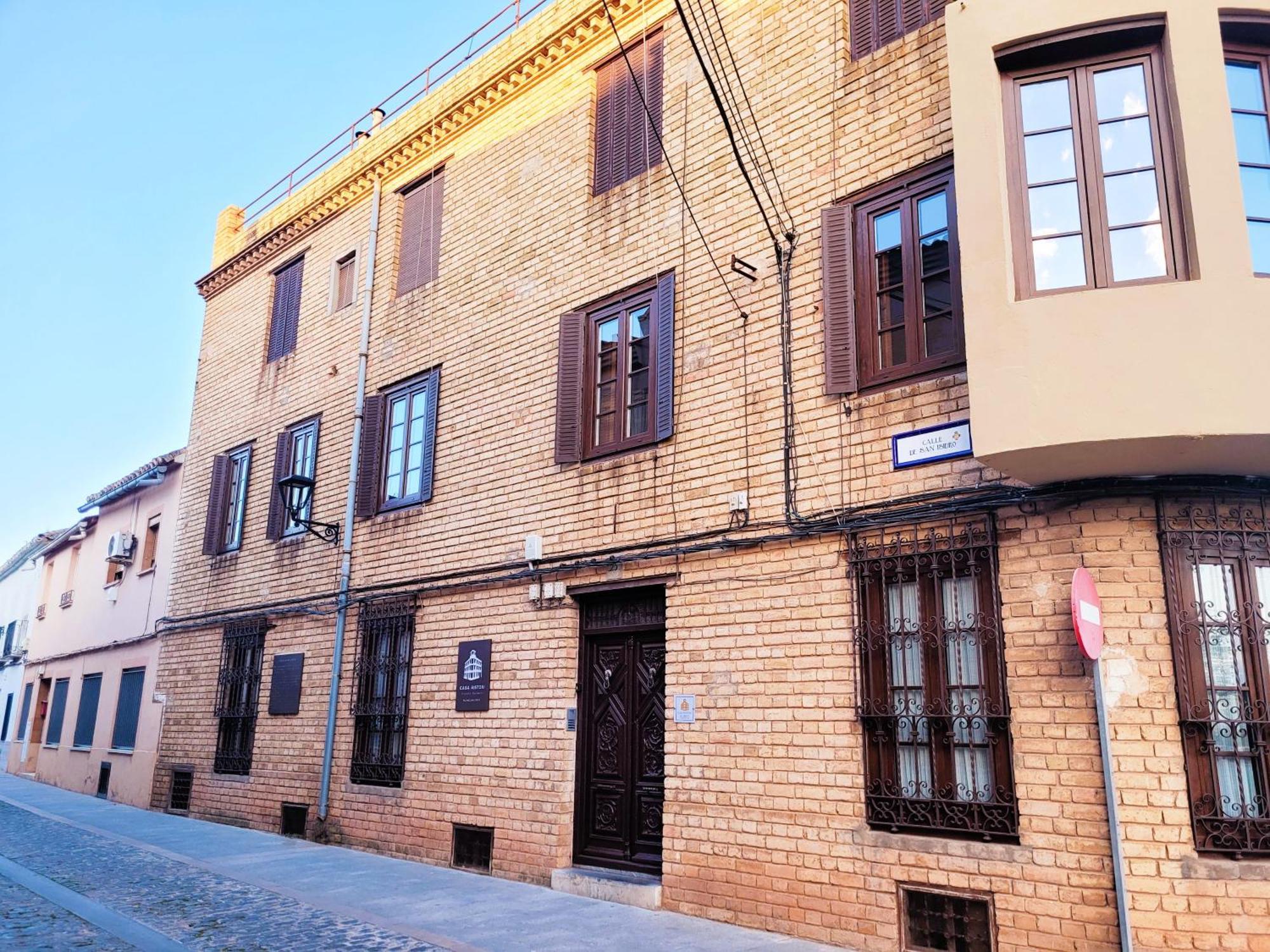 Apartament Casa Ristori Mirador Manzanares Zewnętrze zdjęcie