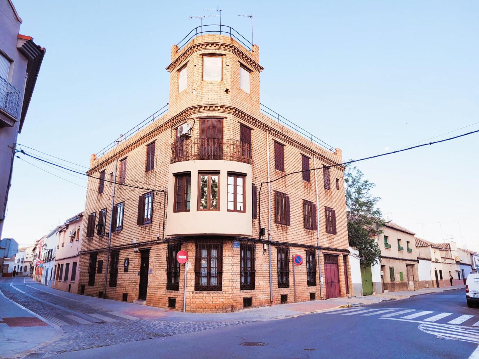 Apartament Casa Ristori Mirador Manzanares Zewnętrze zdjęcie