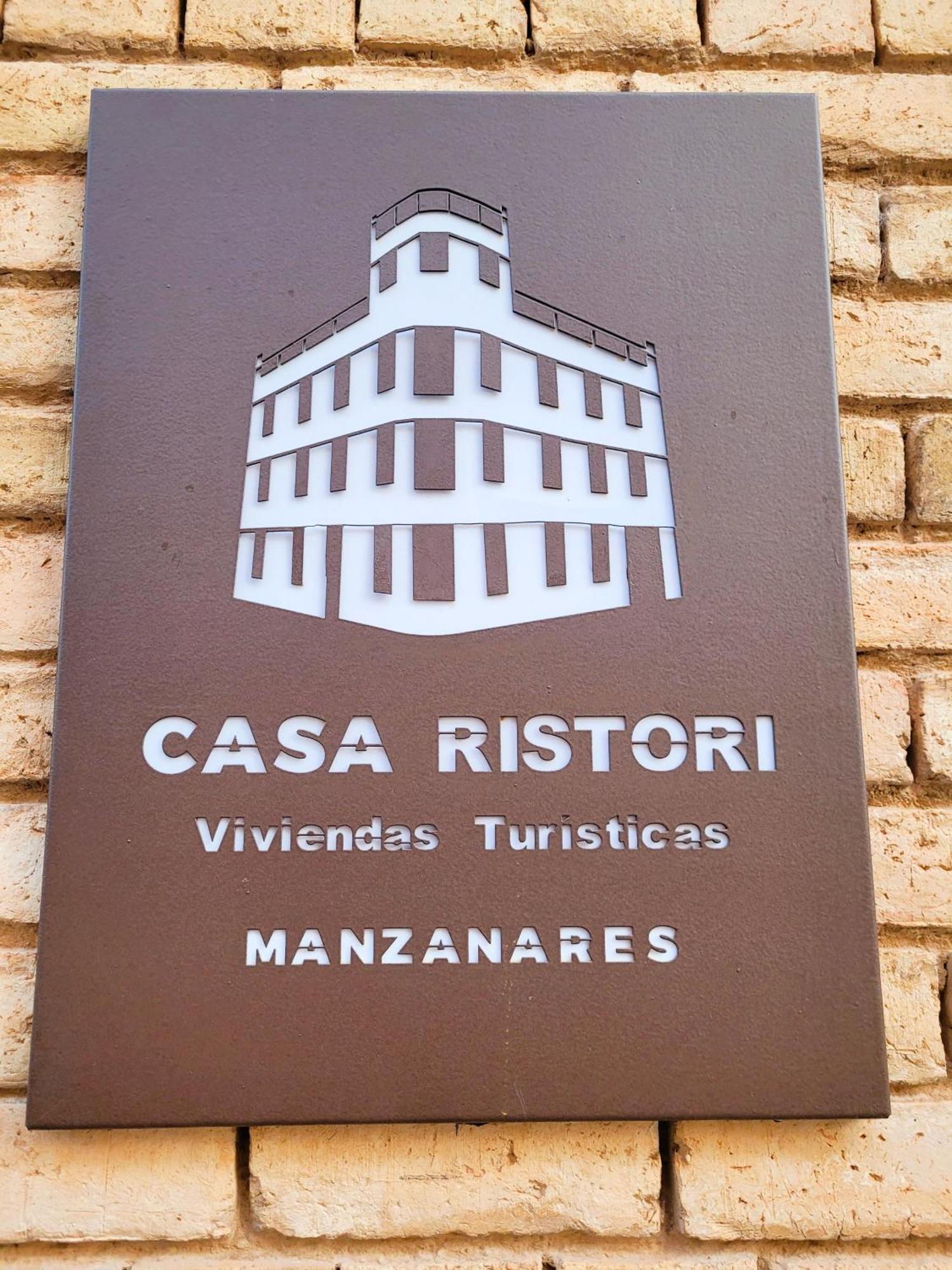 Apartament Casa Ristori Mirador Manzanares Zewnętrze zdjęcie